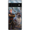 Disney Frozen II Kristoff and Sven Google Pixel 6 Pro Skin